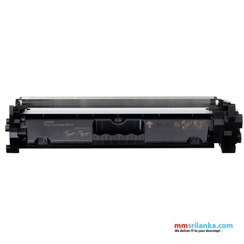 Canon 051 High Capacity Toner Cartridge