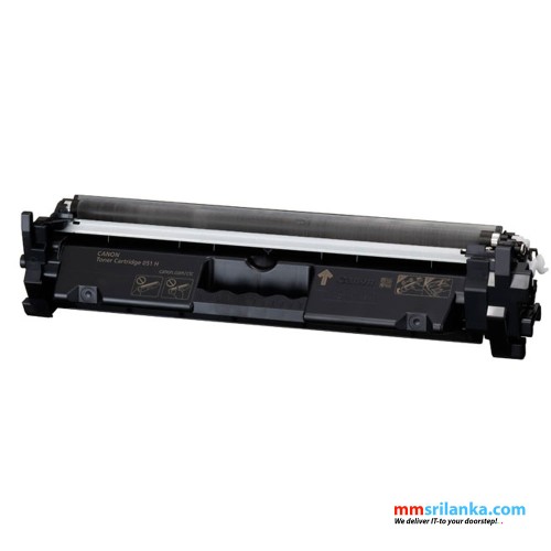 Canon 051 High Capacity Toner Cartridge