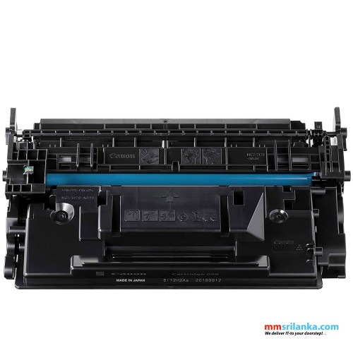 Canon 056 Original Toner Cartridge, 10,000 page yield