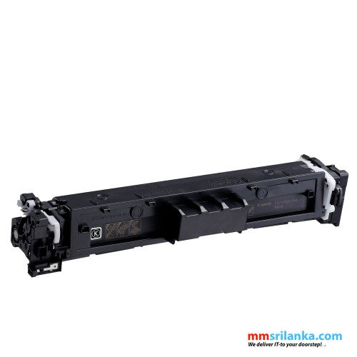 Canon 069 Standard Capacity Black Toner Cartridge