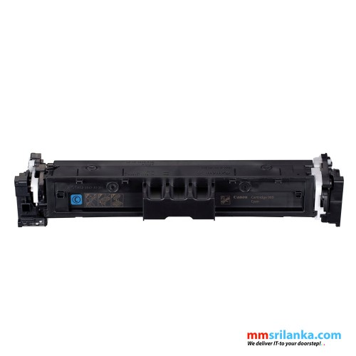 Canon 069 Standard Capacity Cyan Toner Cartridge