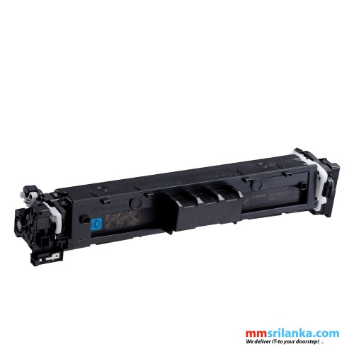 Canon 069 Standard Capacity Cyan Toner Cartridge