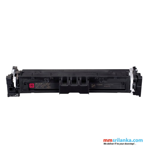 Canon 069 Standard Capacity Magenta Toner Cartridge