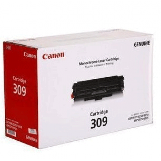 Canon 309 Toner Cartridge for LBP3500
