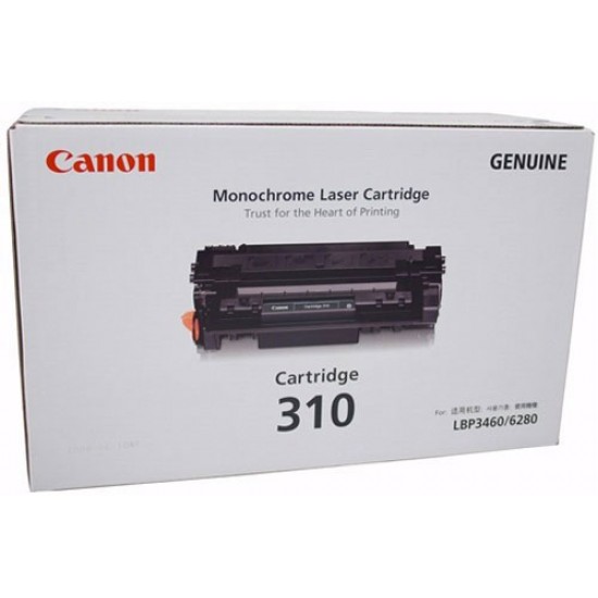 Canon 310 Toner Cartridge for LBP3460 / 6280