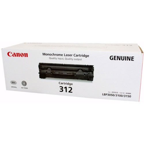 Canon 312 Toner Cartridge for LBP3050/LBP3150