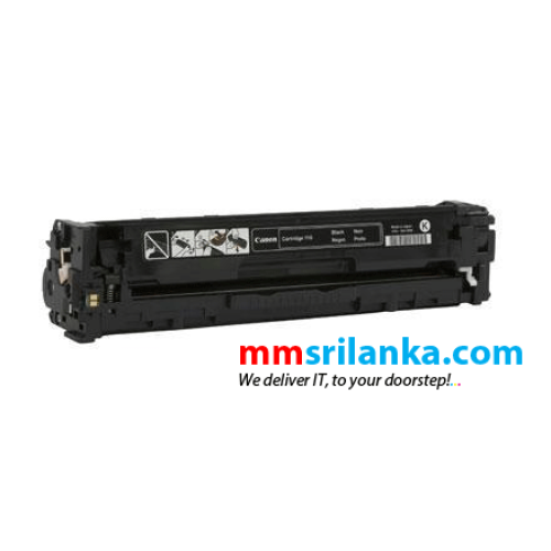 Canon 318 Black Toner Cartridge for LBP7200C/LBP7200CDN/LBP7680CX