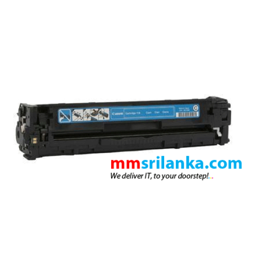 Canon 318 Cyan Toner Cartridge for LBP7200C/LBP7200CDN/LBP7680CX