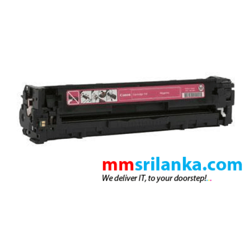 Canon 318 Magenta Toner Cartridge for LBP7200C/LBP7200CDN/LBP7680CX