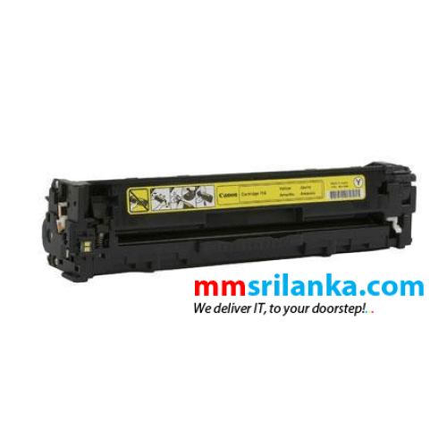 Canon 318 Yellow Toner Cartridge for LBP7200C/LBP7200CDN/LBP7680CX