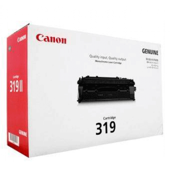 Canon 319 Toner Cartridge for LBP 6300/ 6680/ 253x