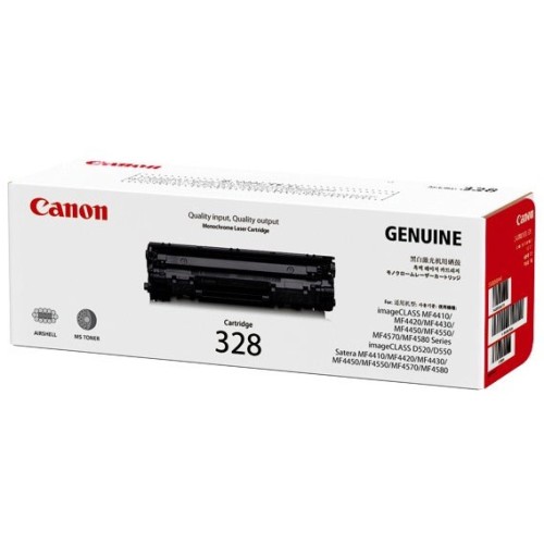 Canon 328 Toner Cartridge for MF4410/4550/4570