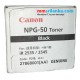 Canon NPG-50 Toner Cartridge for iR 2535/2545