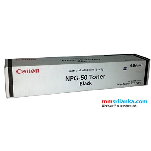 Canon NPG-50 Toner Cartridge for iR 2535/2545