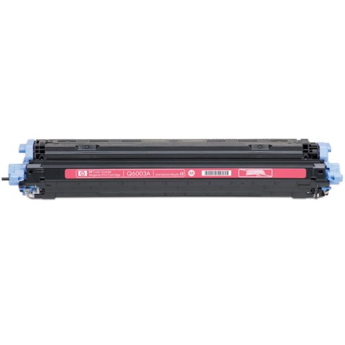 HP 124A Magenta Toner Cartridge for 2600/2600n