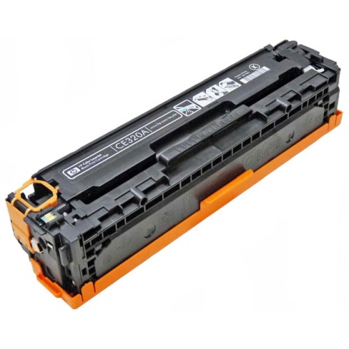 HP 128A Black Toner Cartridge CE320A for HP CP1525