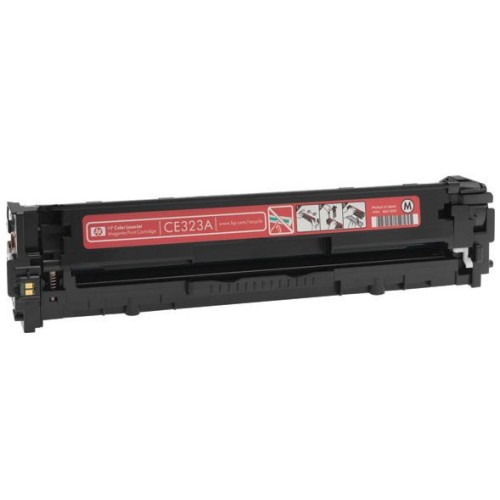 HP 128A Magenta Toner Cartridge CE323A for HP CP1525