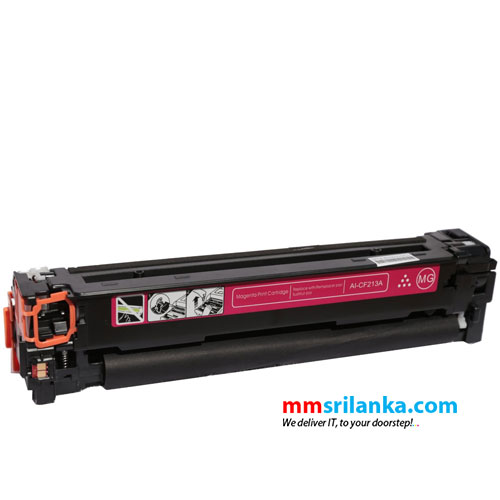 HP 131A Magenta Compatible Toner Cartridge