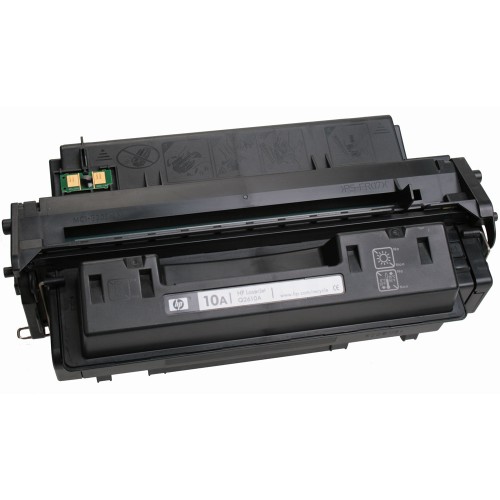 HP 10A Toner Cartridge