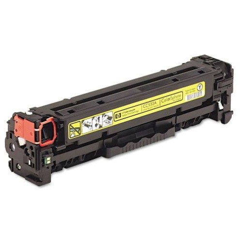 HP 304A Yellow Toner Cartridge for CP2025 / CM2320nf