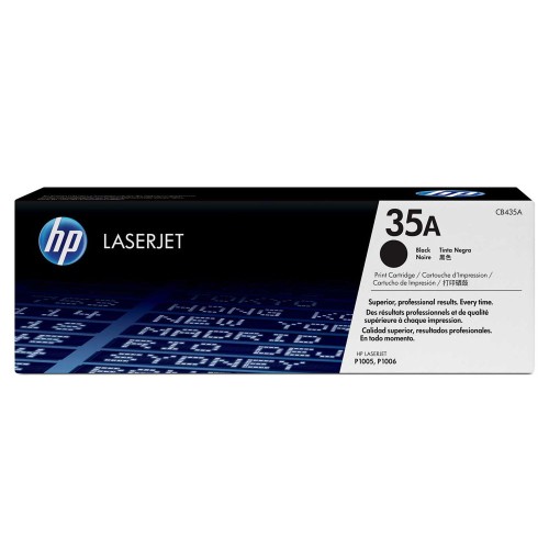 HP 35A Toner Cartridge for HP P1105 / P1006