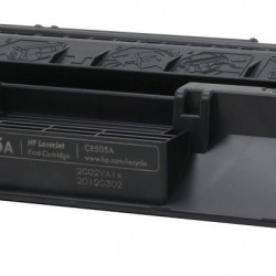 HP 05A Original Black Toner Cartridge