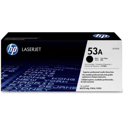 HP 53A Toner Cartridge