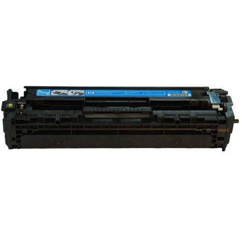 HP 125A Cyan Toner Cartridge