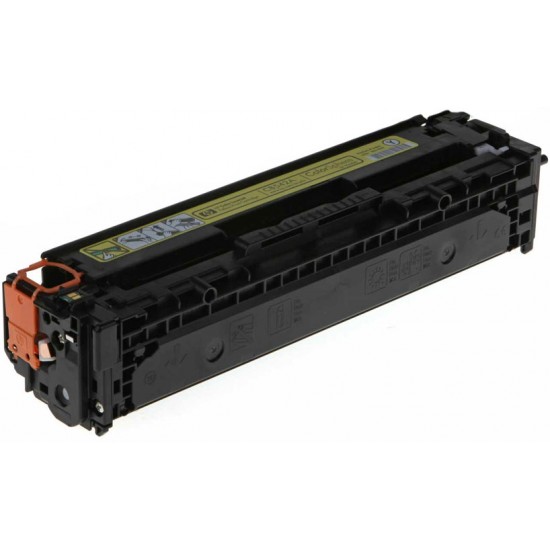 HP 125A Yellow Toner Cartridge CB542A for CP1215 / CP1515