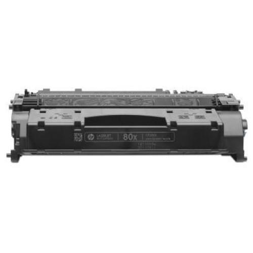 HP 80X High Yield Toner Cartridge 