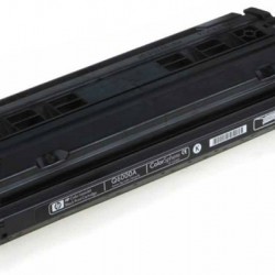 HP 124A Black Toner Cartridge