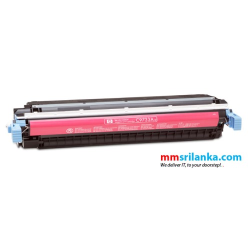 HP 645A Magenta Toner Cartridge