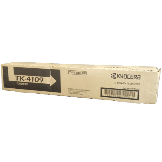 Kyocera TK-4109 Toner cartridge for 1800/ 2200