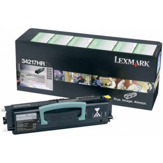 Lexmark E230, E330, E342 Toner Cartridge
