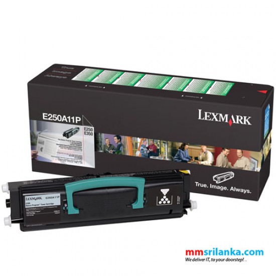 Lexmark E250 Toner Cartridge