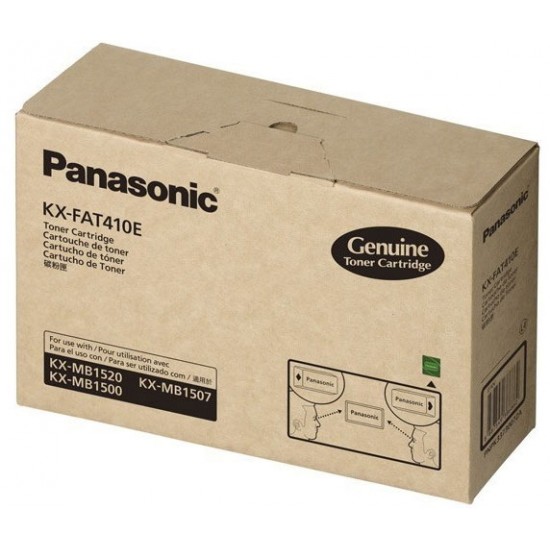 Panasonic KX-FAT410E Toner Cartridge for KX-MB 1500 / 1520