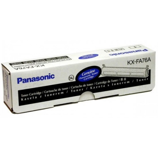 Panasonic KX-FA76A Toner Cartridge