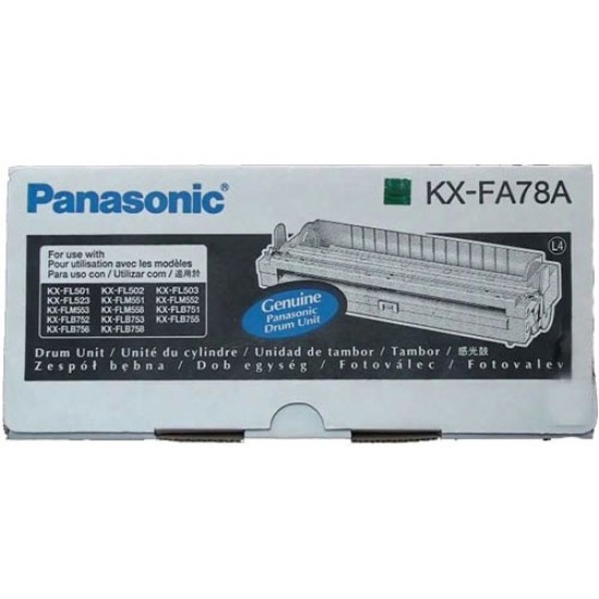 Panasonic KX-FA78A Drum Unit