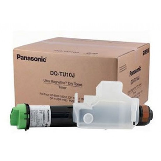 Panasonic DP-8016P Toner-DQ-TUJ10K
