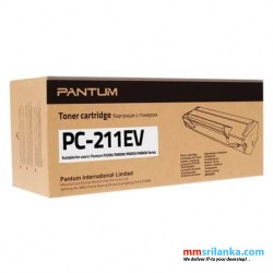 Pantum PC-211 EV Toner Cartridge for Pantum P2200/P2500/M6500/M6550/M6600 Series