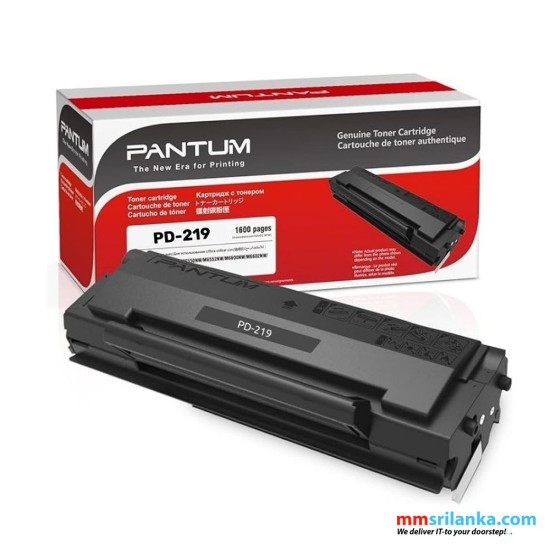 Pantum PD-219 Toner Cartridge