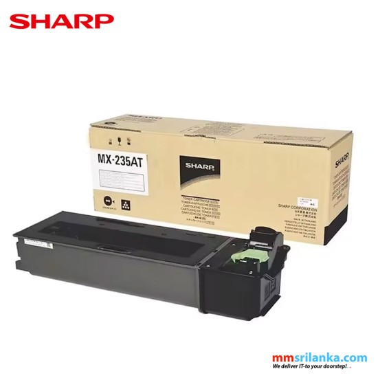 Sharp MX-235AT Toner Cartridge for AR 5618 / 5620 / 5623