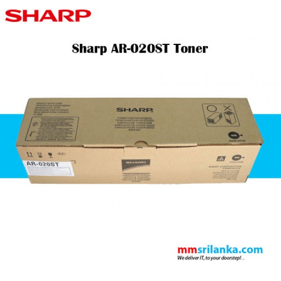 Sharp AR-020ST Toner Cartridge for AR 5520 /5516