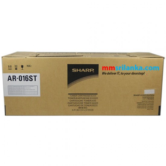 Sharp AR-016ST Toner Cartridge for AR-5316/ AR-5320/ AR-5320/ AR-5015