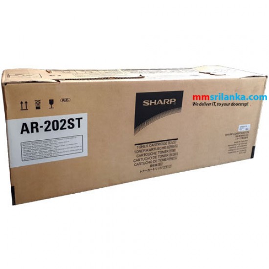 Sharp AR-202ST Toner Cartridge for AR - 163/201/205/206/207/M160/162/165