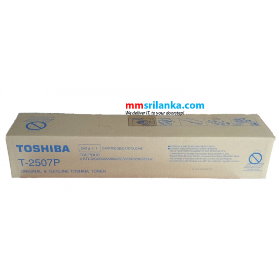Toshiba T-2507P Toner Cartridge for Toshiba e-Studio 2006
