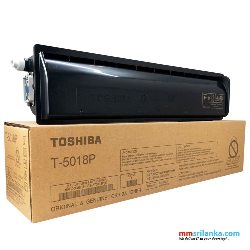 Toshiba T5018P Original Toner Cartridge