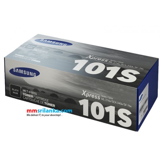 Samsung MLT-D101S Toner Cartridge for ML-2161-