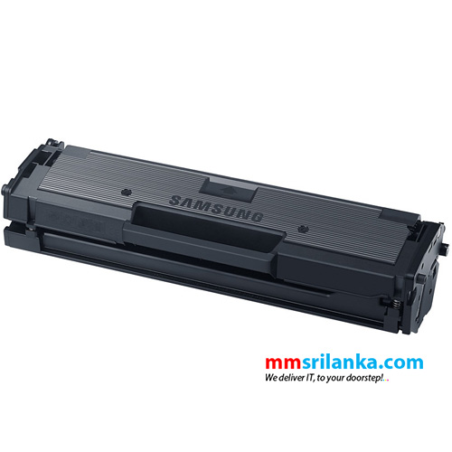 Samsung MLT-D111S Toner Cartridge for SL-M2026/ELS Laser Printer