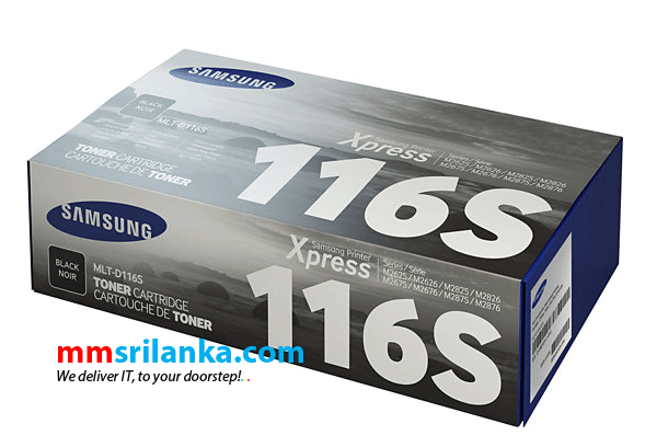 Samsung Mlt D116s Toner Cartridge